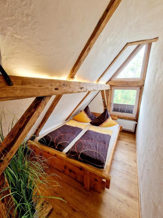 Wood & Stone Lodge 3 Donaueschingen Exteriör bild