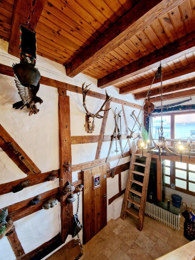 Wood & Stone Lodge 3 Donaueschingen Exteriör bild
